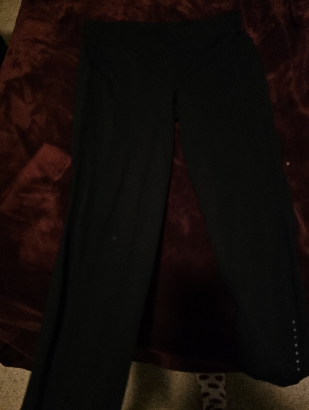 Lululemon Wundertrain W Pockets Sz 16